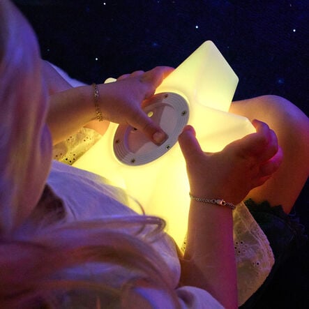 TTS Light\-Up Sensory Stars 2pk  hi\-res